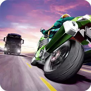 دانلود Traffic Rider 1.61 – بازی موتور سواری ترافیک رایدر اندروید