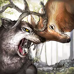 دانلود Wild Animals Online 3.32 – بازی حیوانات وحشی برای اندرید