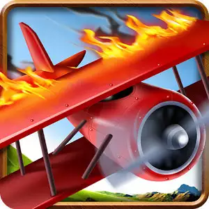 دانلود Wings on Fire – Endless Flight 1.25 – بازی اکشن بال ها در آتش اندروید