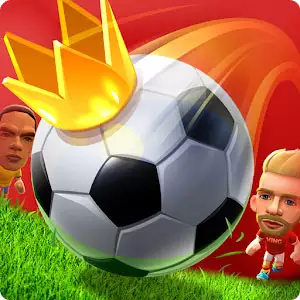 دانلود World Soccer King – Multiplayer Football 1.1.2 – بازی فوتبال چند نفره اندروید