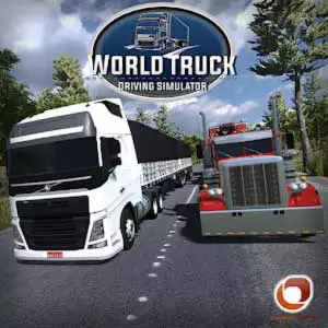 دانلود World Truck Driving Simulator 1.09 – بازی رانندگی با کامیون سنگین اندروید