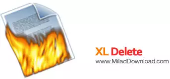 XL Delete 9.2.0 نرم افزار حذف دائمی و غیر قابل بازیابی فایل ها