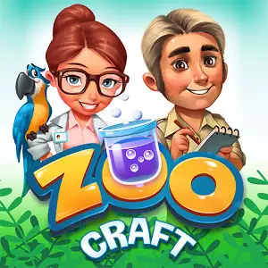 دانلود ZooCraft 2.0.4 – بازی شبیه سازی باغ وحش برای اندروید