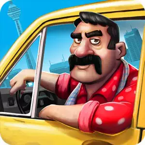 دانلود بازی تاکسی ۳ برای گوشی اندروید – نسخه جدید Taxi 3 1.1.49