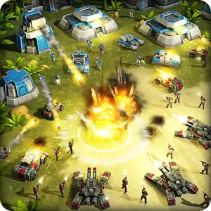 دانلود Art of War 3: PvP RTS 1.0.59 – بازی استراتژی هنر جنگ 3 اندروید