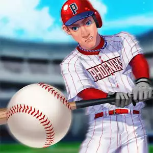 دانلود Baseball Clash: Real-time 1.2.0010720 – بازی ضربه بیسبال برای اندروید