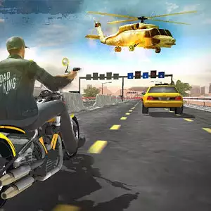 دانلود Bike Blitz 1.3 – بازی موتور سواری رعد اسا برای اندروید