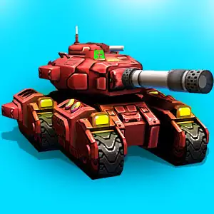 دانلود Block Tank Wars 2 2.3 – بازی آرکید جنگ تانک ها برای اندروید