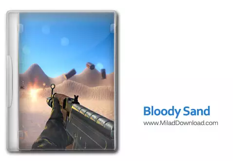 دانلود Bloody Sand 1.2.3.4 – بازی تیراندازی شن های خونین برای کامپیوتر