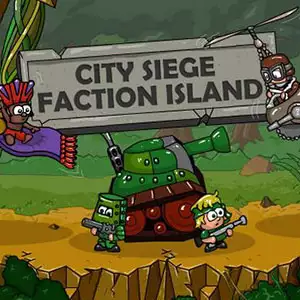 دانلود City Siege Faction Island – بازی اکشن و کم حجم برای کامپیوتر