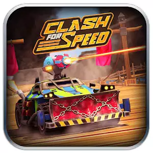 دانلود Clash for Speed 1.1.5 – بازی اتومبیل رانی نبرد برای سرعت در اندروید