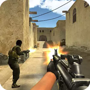 دانلود Counter Terrorist Shoot 1.6 – بازی اکشن کانتر تروریست شوت اندروید