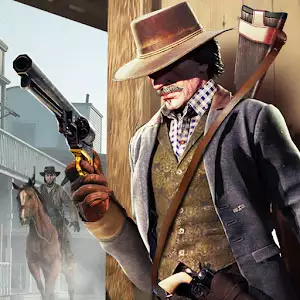 دانلود Cowboy Gun War 1.1.2 – بازی اکشن تفنگ کابوی اندروید