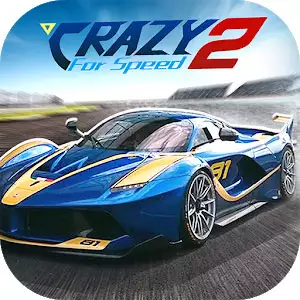 دانلود Crazy for Speed 2 2.0.3935 – بازی ماشین رانی دیوانه سرعت 2 اندروید