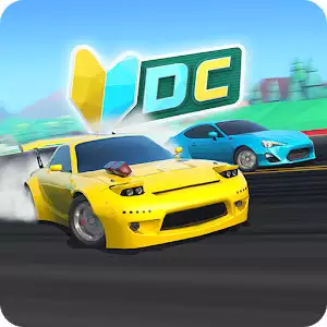 دانلود Drift Clash 1.1 – بازی ماشین سواری نبرد رانش (دریفت کلش) اندروید
