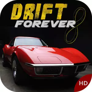 دانلود Drift Forever! 1.5 – بازی ماشین سواری دریفت (رانندگی برای همیشه) اندروید