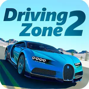 دانلود Driving Zone 2 0.48 – بازی ماشین سواری منطقه رانندگی 2 اندروید