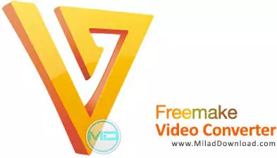 دانلود Freemake Video Converter Gold 4.1.10.16 مبدل فایل های تصویری