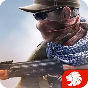 دانلود Frontline Counter Terrorist Shoot Mission 1.1 – بازی اکشن کانتر فرونت لاین اندروید
