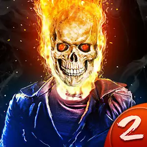 دانلود Ghost Ride 3D Season 2 1.6 – بازی روح سوار 2 برای اندروید