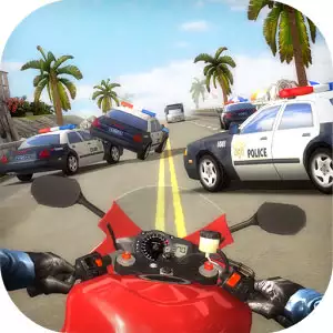 Highway Traffic Rider 1.6.3 – بازی موتور سواری ترافیک بزرگراه رایدر اندروید