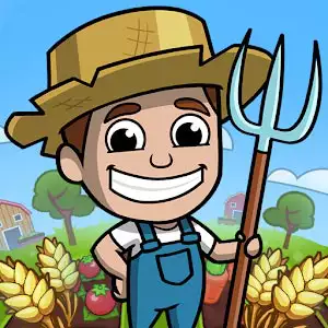 دانلود Idle Farm Tycoon 1.01 – بازی سرمایه داری مزرعه اندروید
