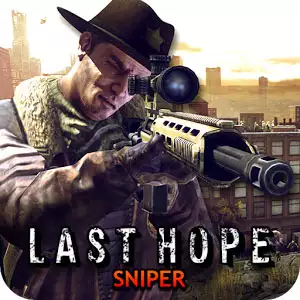 دانلود Last Hope Sniper 1.5 – بازی اکشن آخرین امید تک تیرانداز اندروید