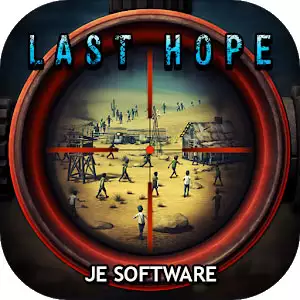 دانلود Last Hope – Zombie Sniper 3D 5.2 – بازی تک تیراندازی به زامبی اندروید