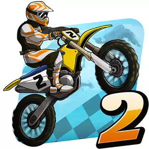 دانلود Mad Skills Motocross 2 2.9.2 – بازی مهارت های دیوانه موتور کراس اندروید