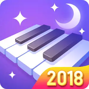 دانلود Magic Piano Tiles 2018 – Music Game 1.21.0 – بازی کاشی های پیانو جادویی اندروید