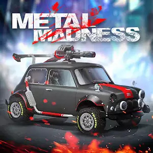 دانلود Metal Madness: PvP Shooter 0.23 – بازی جنون فلزی : تیراندازی آنلاین اندروید