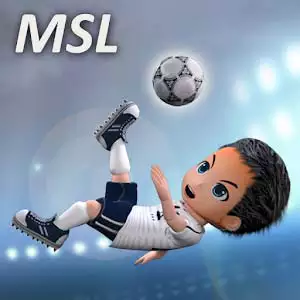 دانلود Mobile Soccer League 1.0.27 – بازی کم حجم فوتبال اندروید