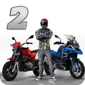 دانلود Moto Traffic Race 2 1.4 – بازی موتور سواری جذاب و کم حجم اندروید