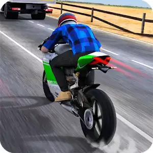 دانلود Moto Traffic Race 1.19 – بازی موتور سواری در ترافیک اندروید