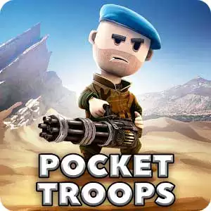 دانلود Pocket Troops: Mini Army 1.24.8 – بازی نیروهای جیبی: ارتش کوچک اندروید