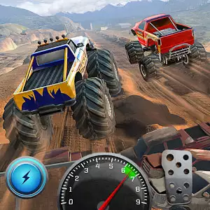 دانلود Racing Xtreme 2 1.05 – بازی مسابقه ماشین سواری (کامیون هیولا) اندروید
