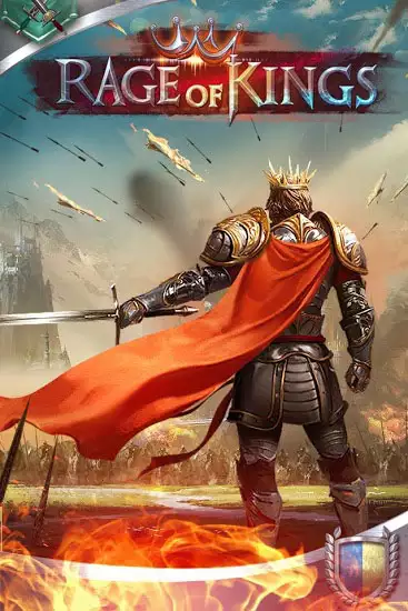دانلود Rage of Kings 0.2.2 – بازی استراتژی خشم پادشاهان اندروید