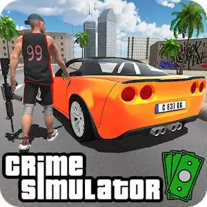 دانلود Real Gangster Crime Simulator 3D 1.3 – بازی گانگستر جنایت های واقعی اندروید
