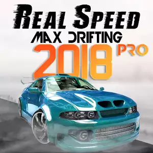 دانلود Real Speed Max Drifting Pro 1.5.91 بازی ماشین رانی در حداکثر سرعت اندروید