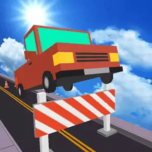 Risky Infinite Roads 1.8 بازی جاده های بی نهایت خطرناک برای اندروید