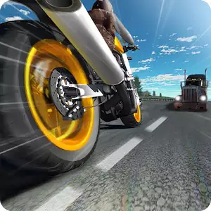 دانلود Road Driver 2.2.3107 – بازی موتور سواری راننده جاده برای اندروید