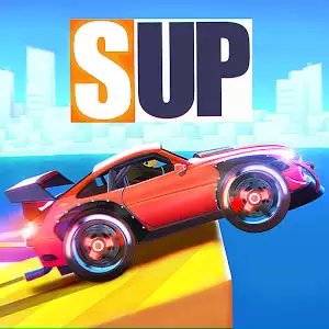 دانلود SUP Multiplayer Racing 1.7.3 – بازی مسابقه چند نفره اندروید