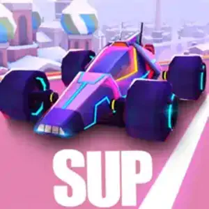دانلود SUP Multiplayer Racing 1.7.3 – بازی مسابقه چند نفره اندروید