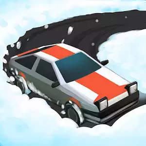دانلود Snow Drift 1.0.7 – بازی رانندگی رانش برف برای اندروید