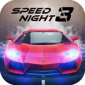 دانلود Speed Night 3 1.0.9 – بازی ماشین سواری عالی اسپید نایت اندروید!