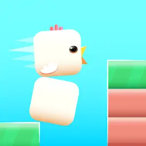 دانلود Square Bird 3.0 – بازی مربع پرنده برای اندروید