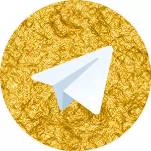 دانلود برنامه طلگرام برای گوشی اندروید 1.0.0 – تلگرام طلایی!