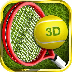 دانلود Tennis Champion 3D – Online Sports 2.1 – بازی تنیس قهرمان اندروید