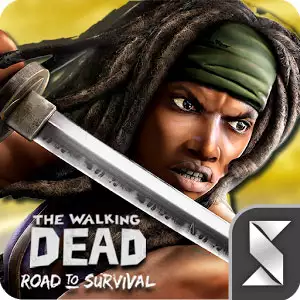 دانلود The Walking Dead: Road to Survival 7.0.4.51084 – بازی مرده متحرک اندروید