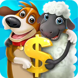 دانلود Tiny Sheep 3.3.1 – بازی مزرعه داری گوسفند کوچک اندروید